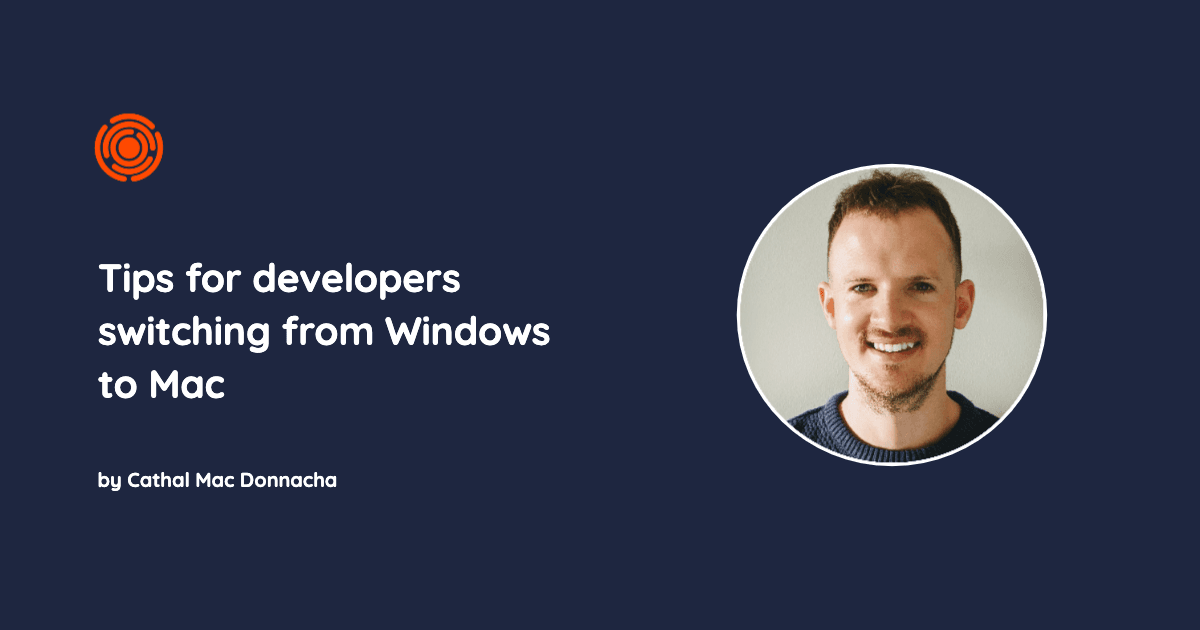 Tips for developers switching from Windows to Mac